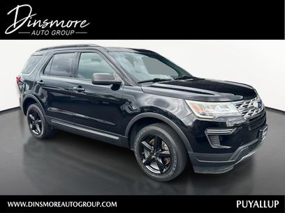 Used 2018 Ford Explorer XLT