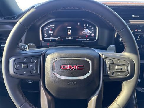 Used 2024 GMC Sierra 1500 AT4 w/ Technology Package image 14