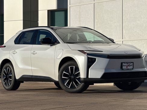 New 2026 Toyota bZ image 2