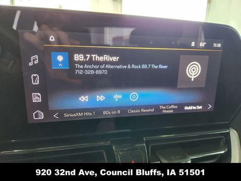 Used 2025 Chevrolet TrailBlazer LT w/ LT Cold Weather Package image 25