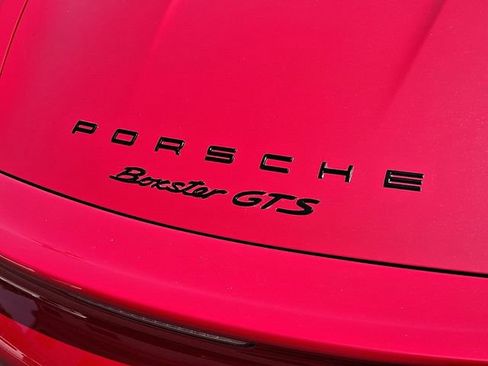 Used 2016 Porsche Boxster GTS image 33