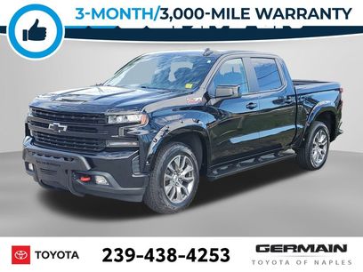 Used 2020 Chevrolet Silverado 1500 RST