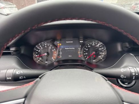 New 2026 Jeep Compass Trailhawk image 19