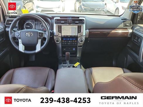 Certified 2024 Toyota 4Runner Limited RWD image 18