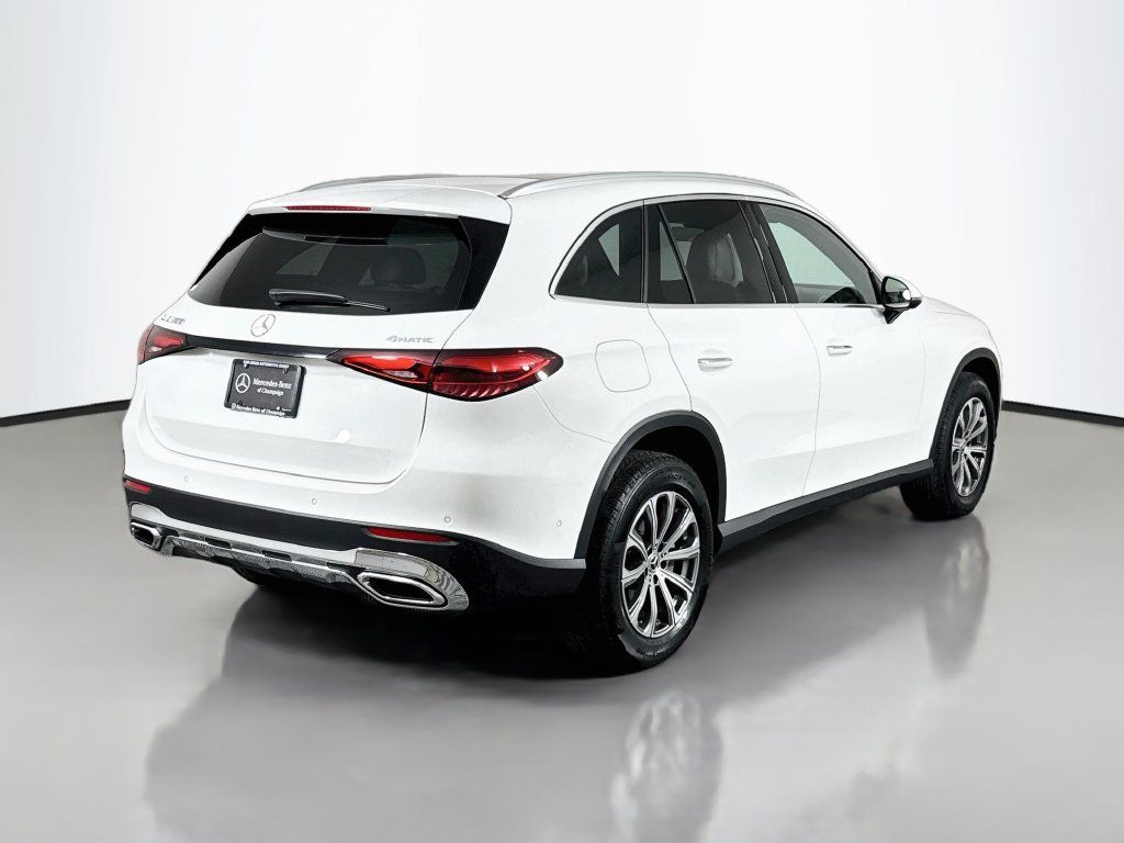 Used 2026 Mercedes-Benz GLC 300 4MATIC image 7