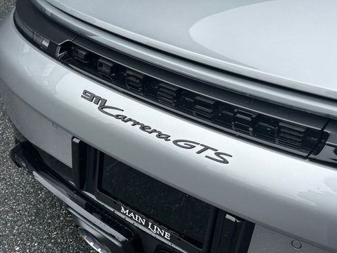 Certified 2026 Porsche 911 Carrera GTS image 17