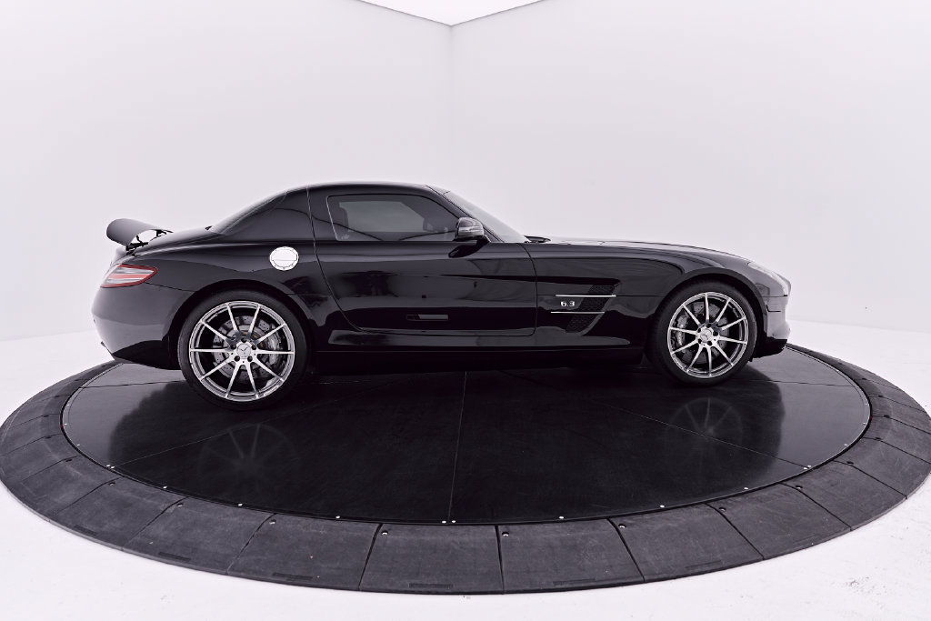 Used 2012 Mercedes-Benz SLS AMG Coupe image 19