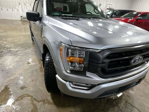 Certified 2022 Ford F150 XLT w/ Equipment Group 302A High image 3