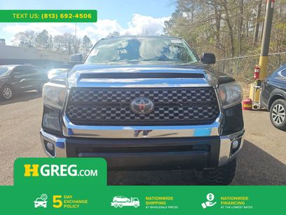 Used 2018 Toyota Tundra SR5