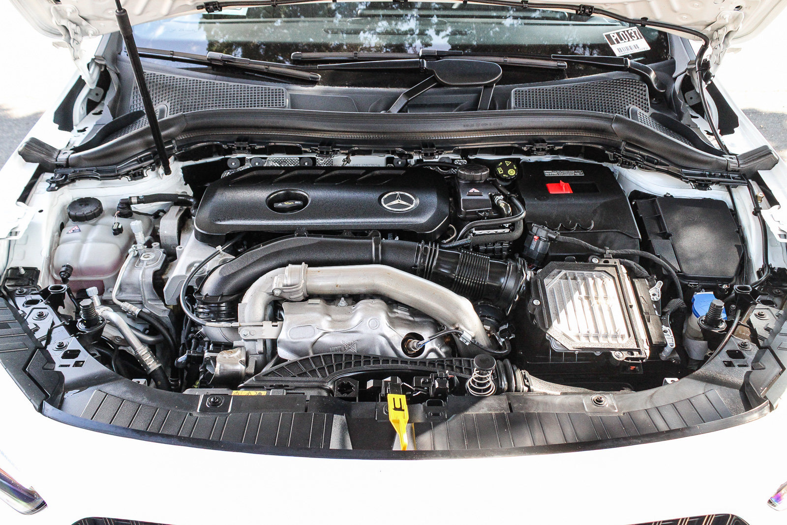 Certified 2026 Mercedes-Benz GLA 250 4MATIC image 29