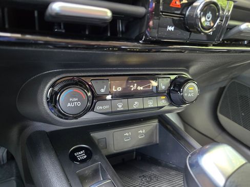 New 2026 Nissan Kicks SV w/ Charging Package FWD image 16