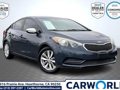 Used 2016 Kia Forte LX w/ LX Popular Plus Package