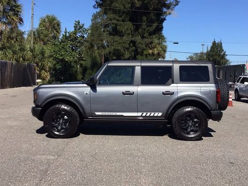 New 2025 Ford Bronco Big Bend w/ Black Diamond Package image 8