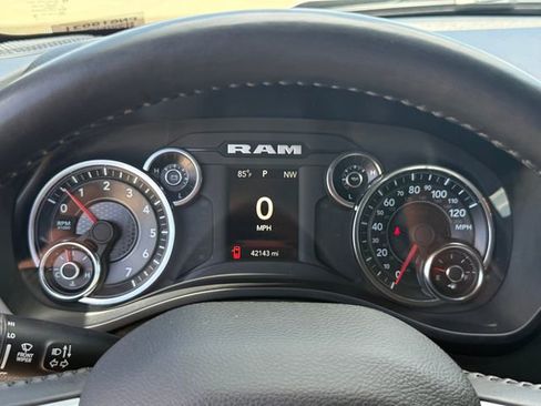 Used 2023 RAM 1500 Lone Star RWD image 17