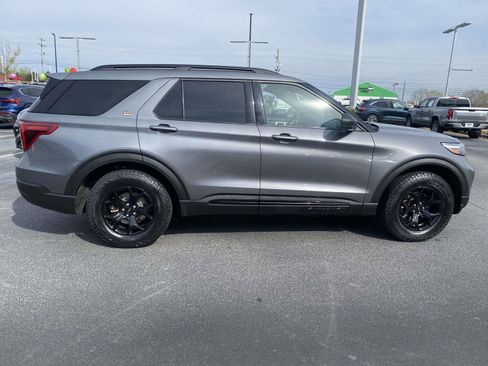 Used 2022 Ford Explorer Timberline image 8