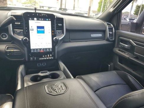 Used 2023 RAM 3500 Laramie AWD/4WD image 19