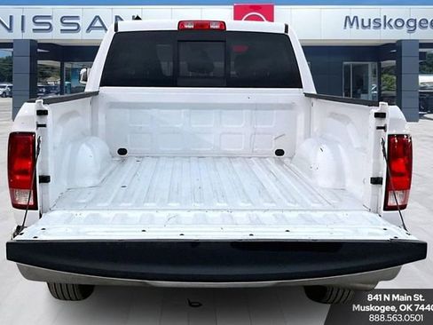 Used 2023 RAM 1500 Classic SLT w/ Trailer & Traction Group image 7