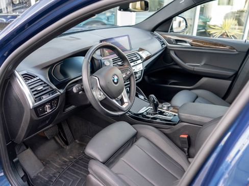 Used 2020 BMW X4 xDrive30i w/ Convenience Package AWD/4WD image 8