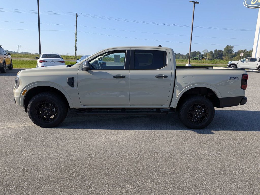 New 2026 Ford Ranger XLT w/ Equipment Group 301A High AWD/4WD image 7