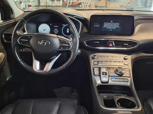 Used 2022 Hyundai Santa Fe Limited AWD/4WD image 18