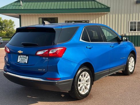 Used 2019 Chevrolet Equinox LT AWD/4WD image 6