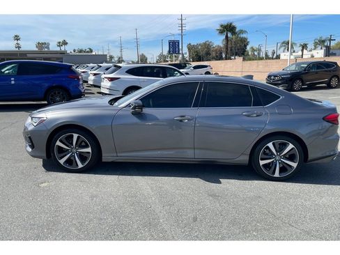 Certified 2024 Acura TLX w/ Technology Package image 2