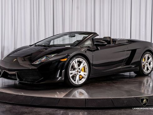 Used 2012 Lamborghini Gallardo LP 560-4 image 9