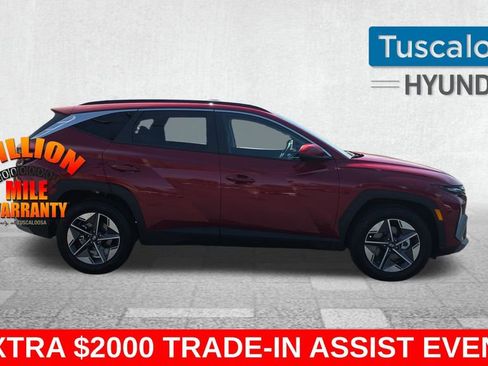 New 2026 Hyundai Tucson SEL FWD image 8