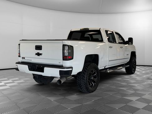 Used 2017 Chevrolet Silverado 2500 LT w/ Custom Sport Edition image 8