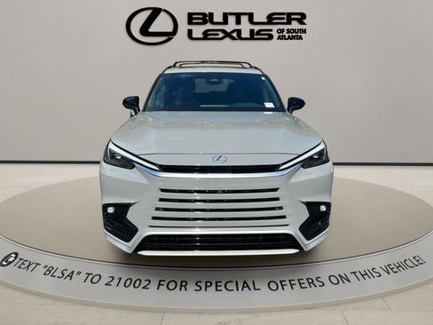 New 2026 Lexus TX 350 AWD image 2