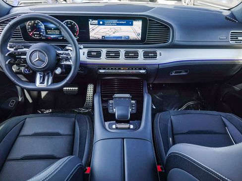 Certified 2025 Mercedes-Benz GLE 53 AMG 4MATIC image 12