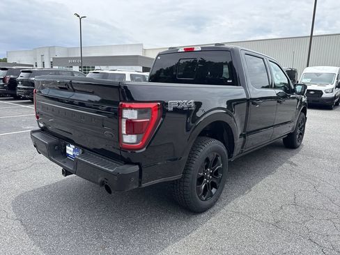 Used 2023 Ford F150 Platinum w/ Equipment Group 701A High AWD/4WD image 7