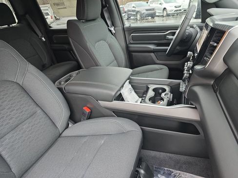 New 2026 RAM 1500 Big Horn AWD/4WD image 10