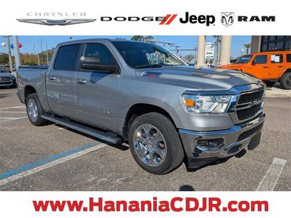 Used 2022 RAM 1500 Big Horn