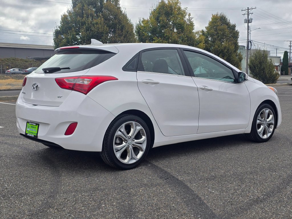 Used 2013 Hyundai Elantra GT w/ Touch & Go Pkg FWD image 5
