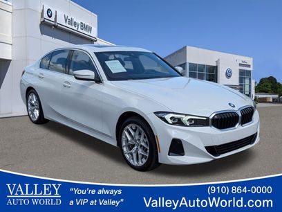 Used 2025 BMW 330i Sedan w/ Premium Package