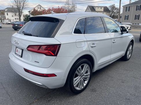 Used 2019 Audi Q5 2.0T Premium Plus w/ Premium Plus Package image 9