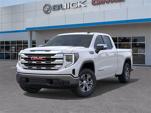 New 2026 GMC Sierra 1500 SLE w/ X31 Off-Road Package image 6