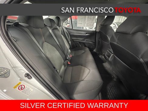 Certified 2018 Toyota Camry LE w/ Convenience Package FWD image 17