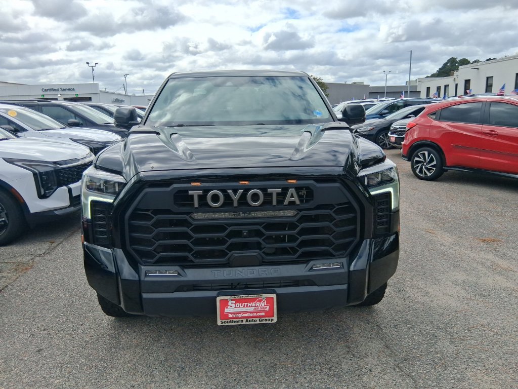 Used 2023 Toyota Tundra TRD Pro AWD/4WD image 2