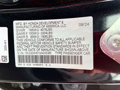 Used 2025 Acura Integra A-Spec image 31