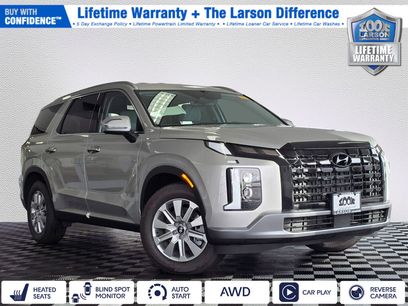 New 2025 Hyundai Palisade SEL