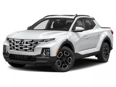 Used 2022 Hyundai Santa Cruz SEL Premium