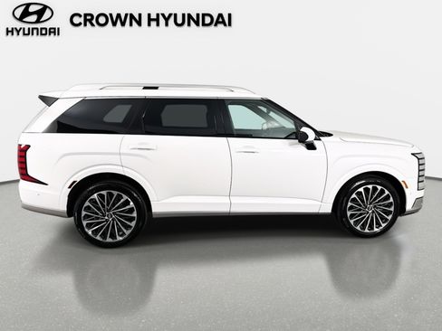 New 2026 Hyundai Palisade Calligraphy image 8