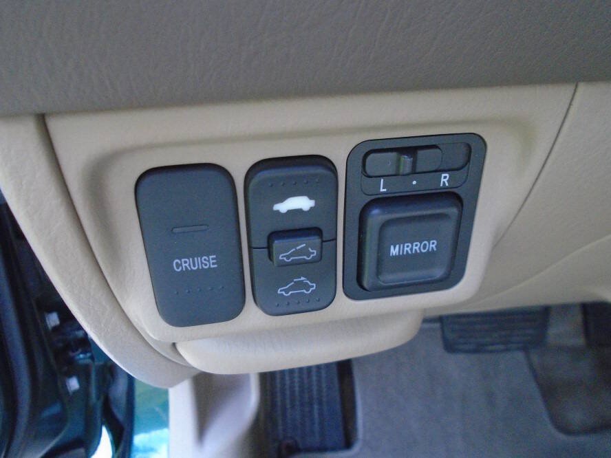 Used 2002 Honda Civic EX image 19