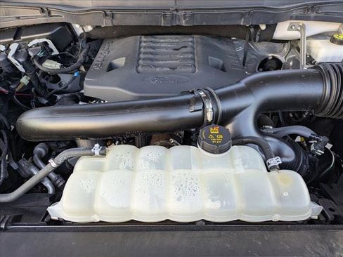 Used 2023 Ford F150 Lariat w/ Equipment Group 502A High image 23