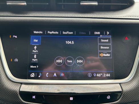 Used 2020 Cadillac XT5 Premium Luxury AWD/4WD image 5