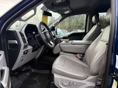 Used 2016 Ford F150 Lariat AWD/4WD image 9