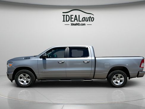 Used 2019 RAM 1500 Big Horn AWD/4WD image 6