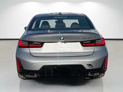 Used 2023 BMW M340i w/ Premium Package RWD image 4